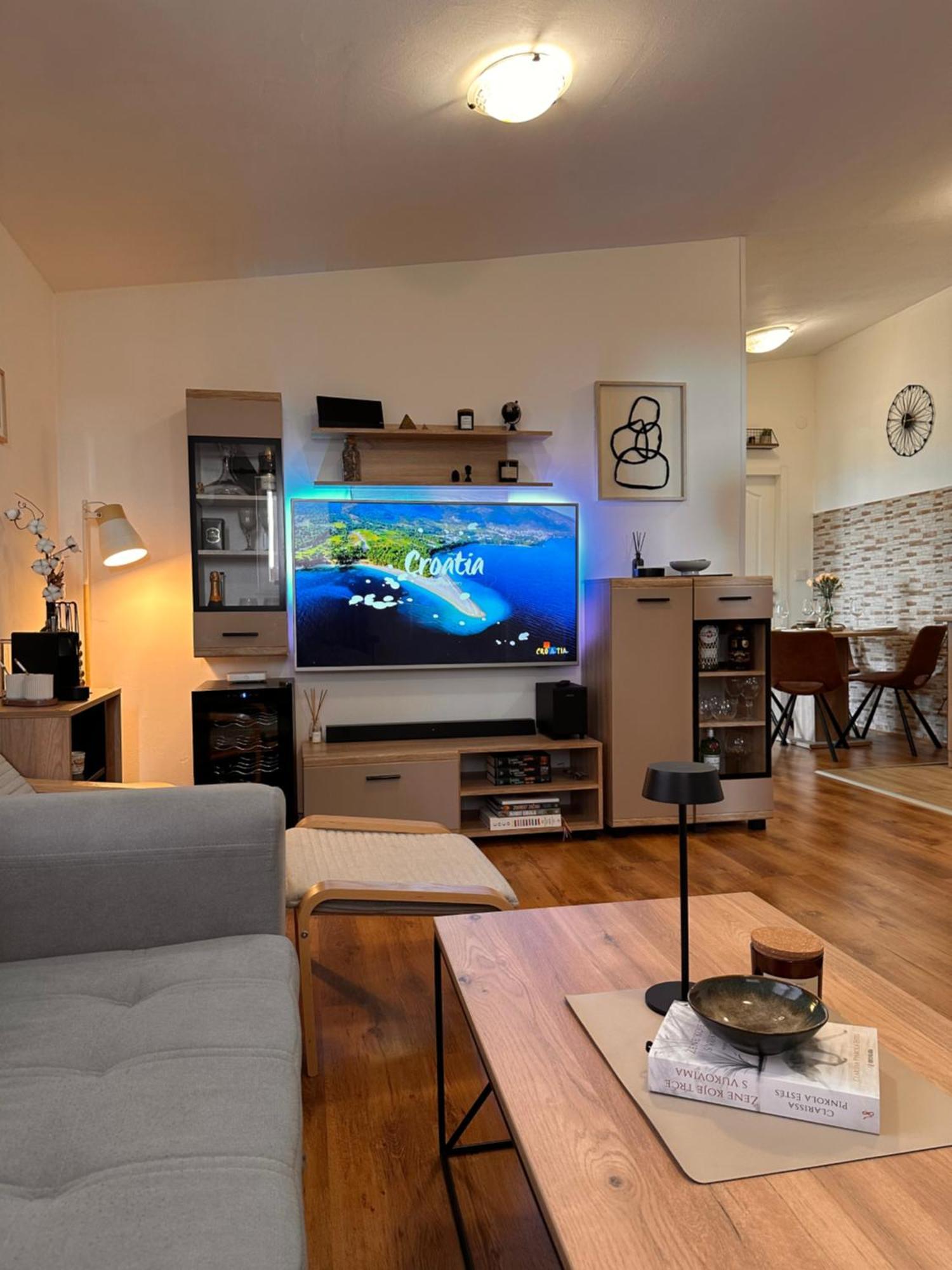 Apartments Roko Pridraga Ngoại thất bức ảnh