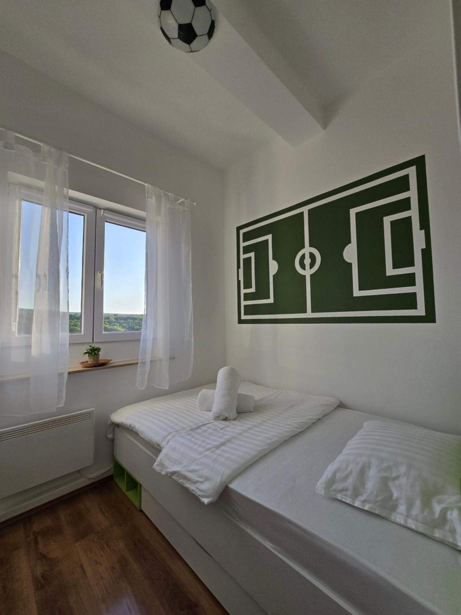 Apartments Roko Pridraga Ngoại thất bức ảnh