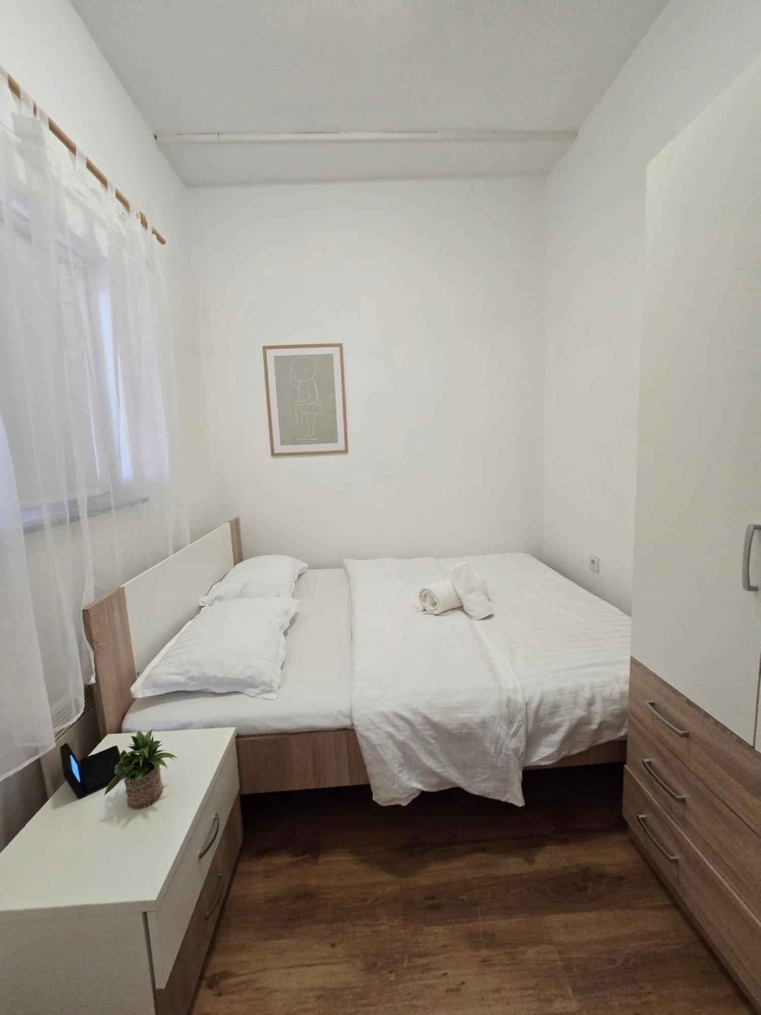 Apartments Roko Pridraga Ngoại thất bức ảnh