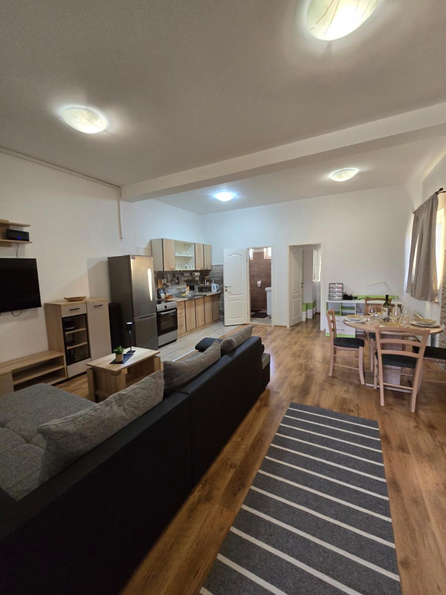 Apartments Roko Pridraga Ngoại thất bức ảnh