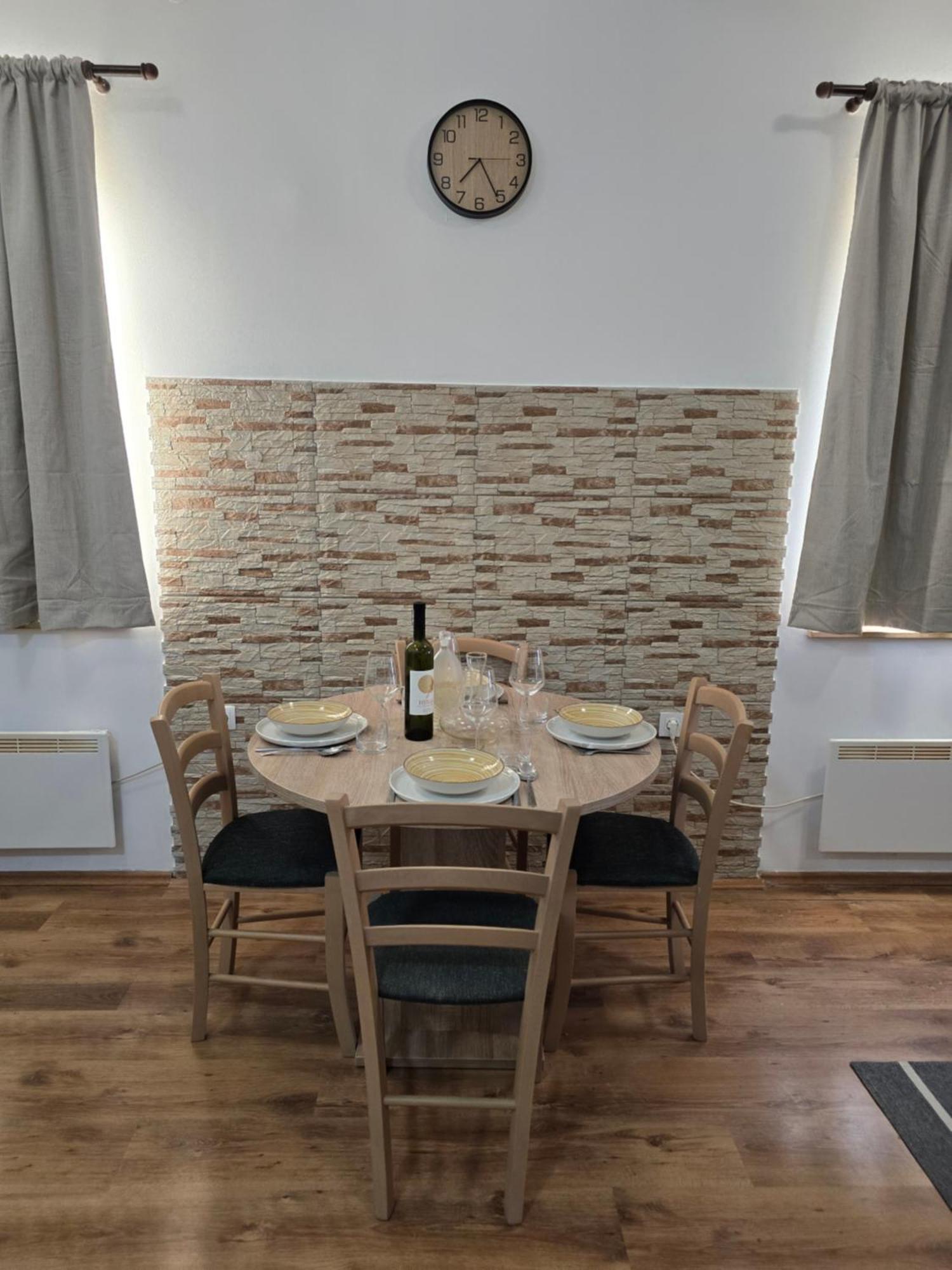 Apartments Roko Pridraga Ngoại thất bức ảnh